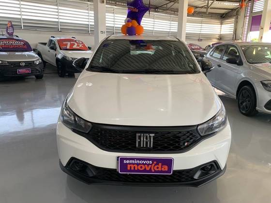 FIAT ARGO 1.0 FIREFLY FLEX DRIVE MANUAL
